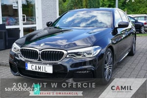 BMW 5 Seria Sedan 2019
