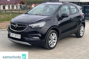 Opel Mokka SUV 2017
