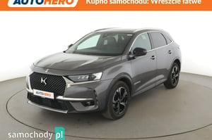 DS 7 SUV 2018