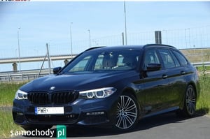 BMW 5 Seria Inny 2018