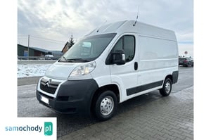 Citroen Jumper Furgon 2012