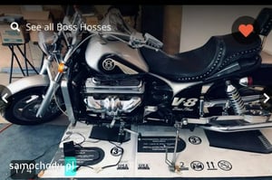 BOSS HOSS BHC-3 Cruiser 1997