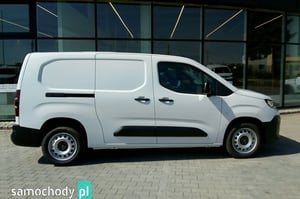 Citroen Berlingo Furgon 2025