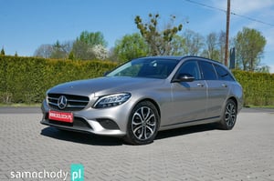 Mercedes-Benz C-Klasa Kombi 2019