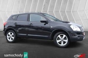 Nissan Qashqai SUV 2008