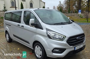 Ford Transit Custom Minivan 2019