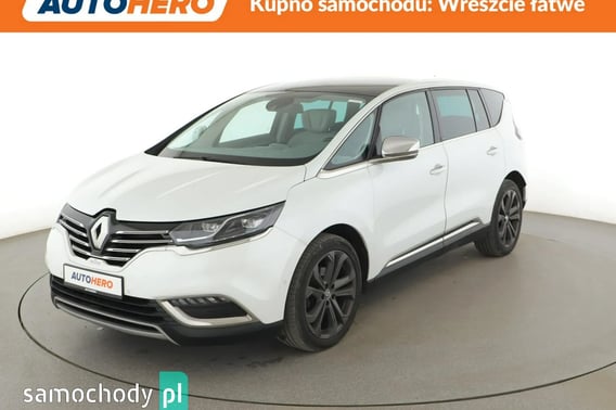 Renault Espace Minivan 2019