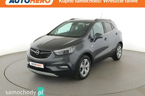 Opel Mokka SUV 2017
