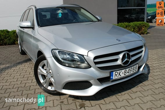 Mercedes-Benz C-Klasa Kombi 2015