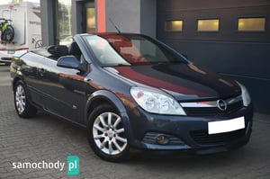 Opel Astra Kabriolet 2009