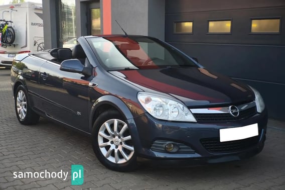 Opel Astra Kabriolet 2009