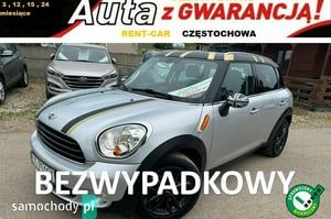 Mini Countryman Hatchback 2013