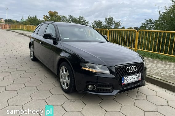 Audi A4 Kombi 2009