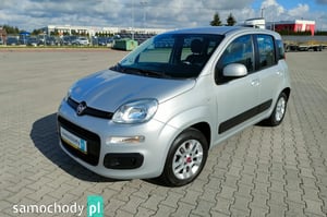 Fiat Panda Hatchback 2015