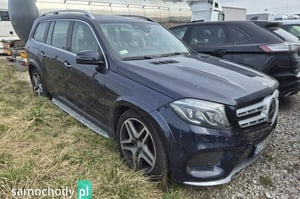 Mercedes-Benz GLS SUV 2016