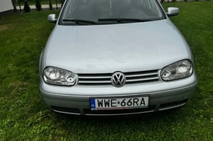 Volkswagen Golf Hatchback 2003
