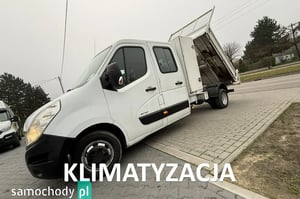 Renault Master Wywrotka 2013