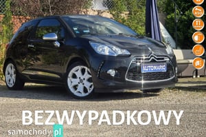Citroen DS3 Hatchback 2010