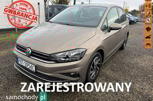 Volkswagen Golf Sportsvan Kombi 2018