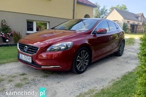 Volvo V40 Hatchback 2014