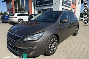 Peugeot 308 Hatchback 2015
