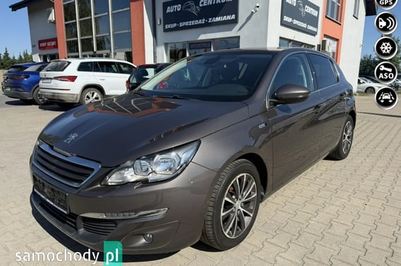 Peugeot 308 Hatchback 2015