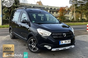 Dacia Dokker Kombi 2018