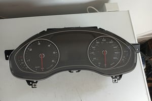 AUDI A7 S7 LICZNIK 4G8920986M UK