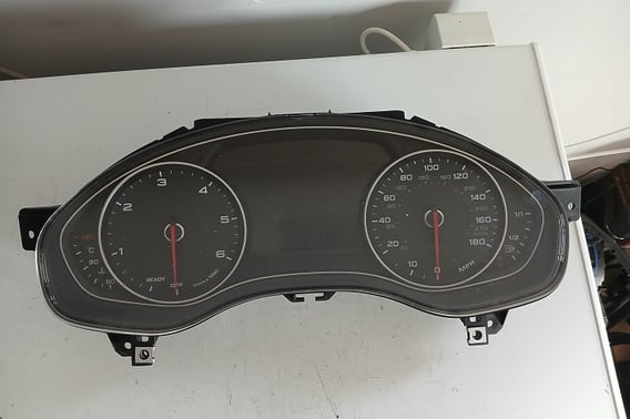 AUDI A7 S7 LICZNIK 4G8920986M UK