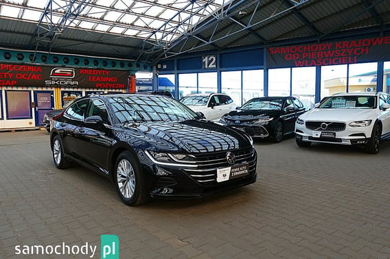 Volkswagen Arteon Liftback 2022