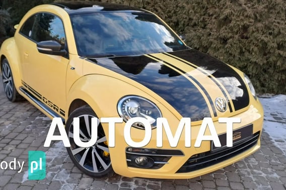 Volkswagen Beetle Coupe 2013