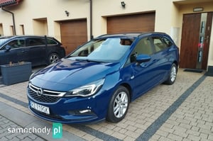 Opel Astra Kombi 2019
