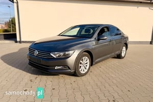 Volkswagen Passat Sedan 2015