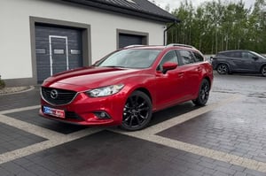 Mazda 6 Kombi 2014