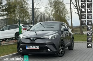 Toyota C-HR Hatchback 2017