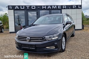 Volkswagen Passat Kombi 2020