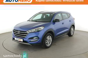 Hyundai Tucson SUV 2018