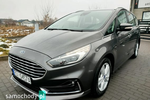 Ford S-Max Hatchback 2021