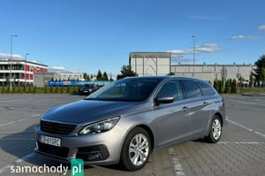 Peugeot 308 Kombi 2019