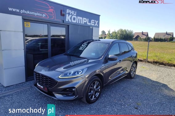 Ford Kuga SUV 2021