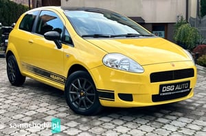 Fiat Grande Punto Crossover 2009