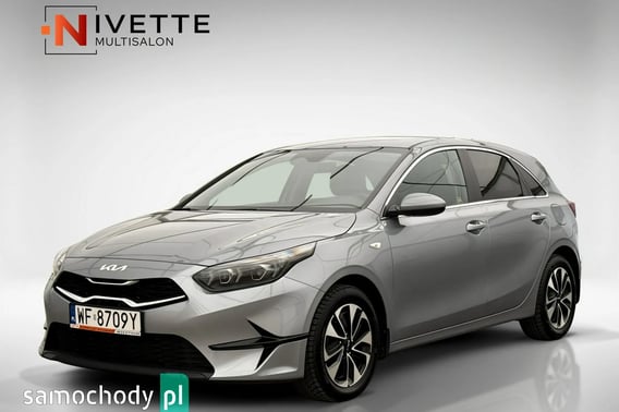 Kia Ceed Hatchback 2024