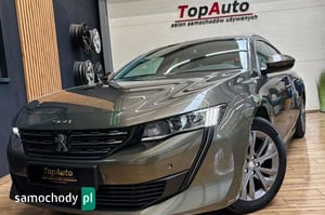 Peugeot 508 SUV 2020