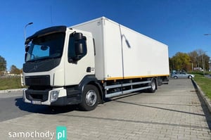 Volvo FL Kontener 2018