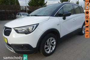 Opel Crossland X Minivan 2017