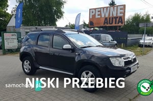 Dacia Duster SUV 2011