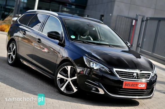 Peugeot 308 Kombi 2016