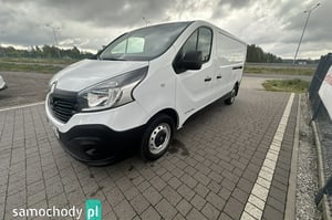 Renault Trafic Mikrobus 2016