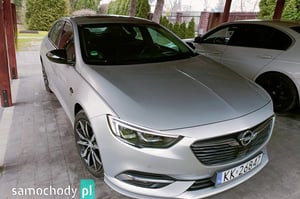 Opel Insignia Hatchback 2019