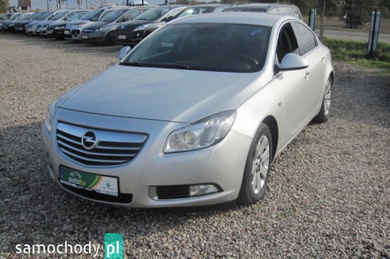 Opel Insignia Hatchback 2010